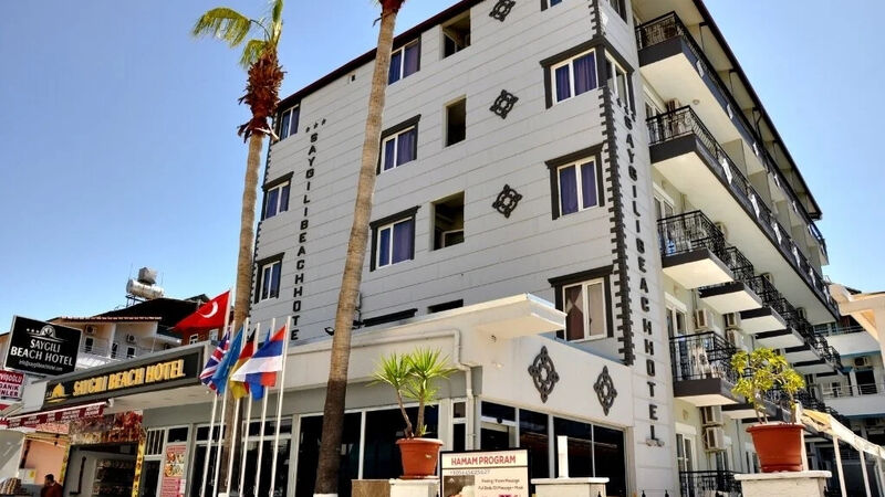 SAYGILI BEACH HOTEL